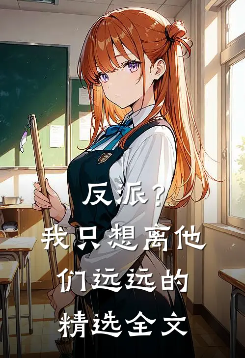 反派？我只想离他们远远的精选全文