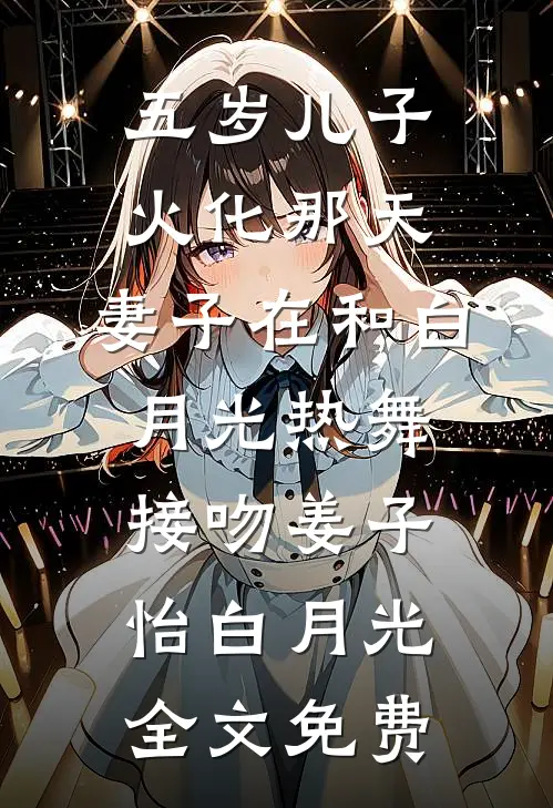 五岁儿子火化那天，妻子在和白月光热舞接吻姜子怡白月光全文免费