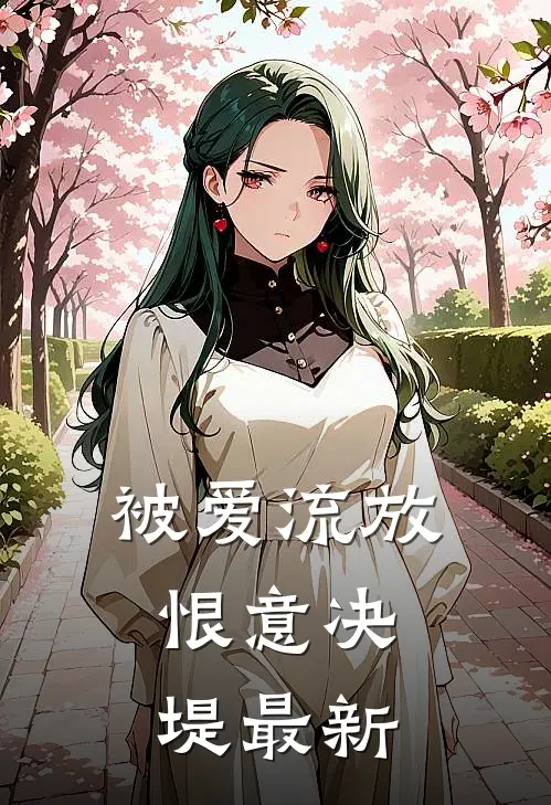 被爱流放，恨意决堤最新