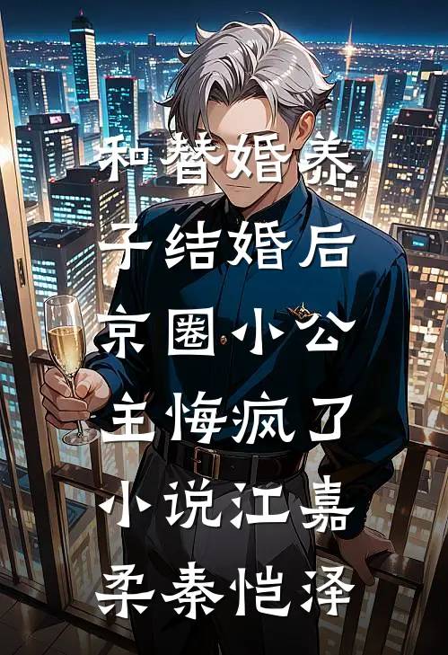 和替婚养子结婚后，京圈小公主悔疯了小说江嘉柔秦恺泽