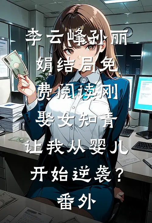 李云峰孙丽娟结局免费阅读刚娶女知青，让我从婴儿开始逆袭？番外