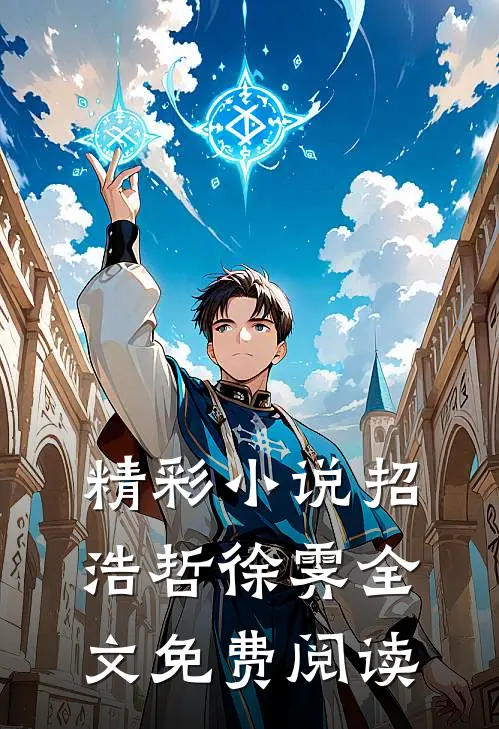 精彩小说招浩哲徐霁全文免费阅读
