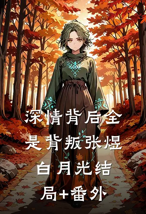 深情背后全是背叛张煜白月光结局+番外