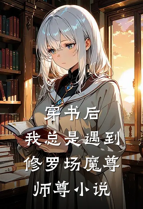 穿书后，我总是遇到修罗场魔尊师尊小说