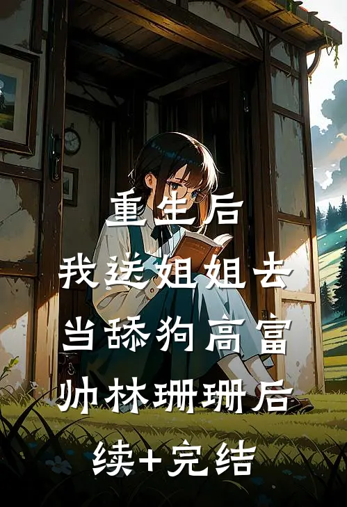 重生后，我送姐姐去当舔狗高富帅林珊珊后续+完结