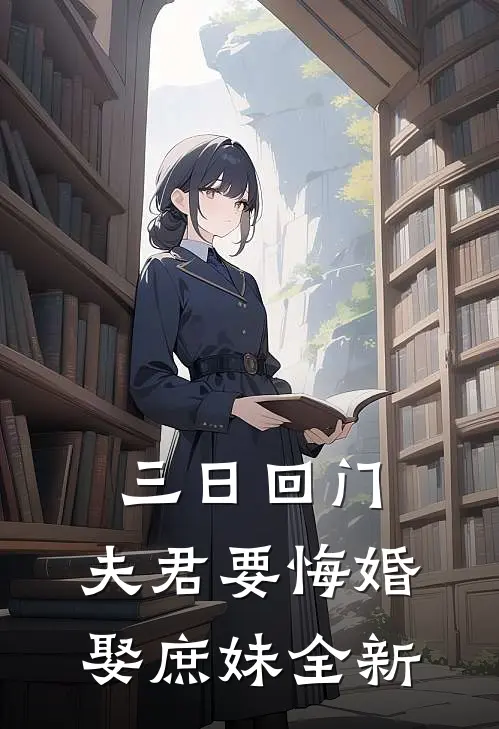 三日回门，夫君要悔婚娶庶妹全新
