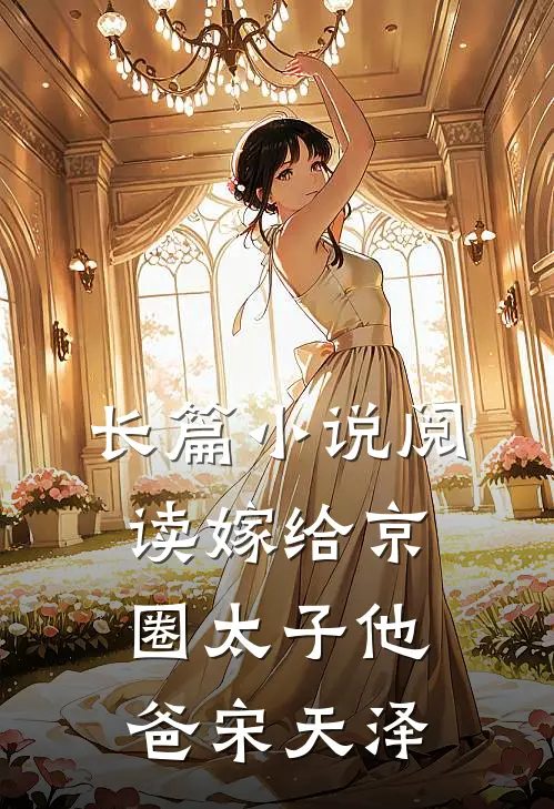长篇小说阅读嫁给京圈太子他爸宋天泽