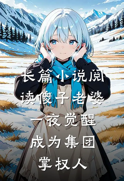 长篇小说阅读傻子老婆一夜觉醒，成为集团掌权人