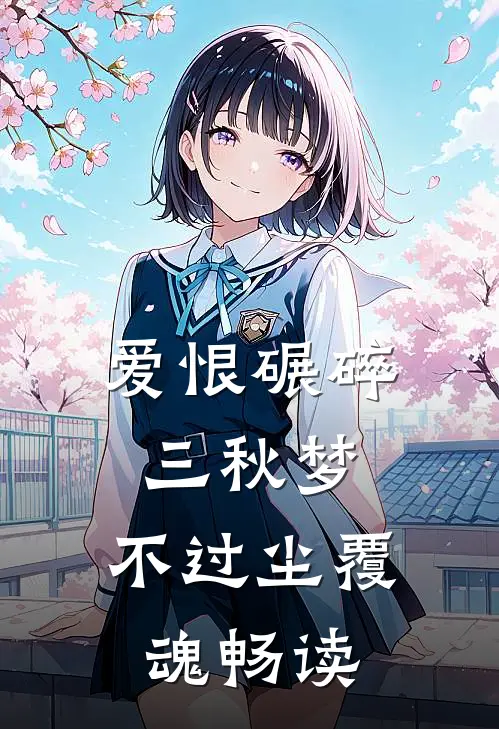 爱恨碾碎三秋梦，不过尘覆魂畅读