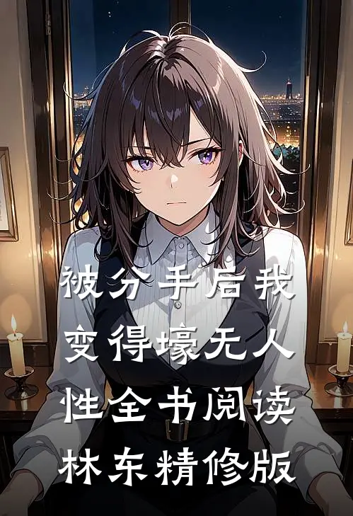 被分手后我变得壕无人性全书阅读林东精修版