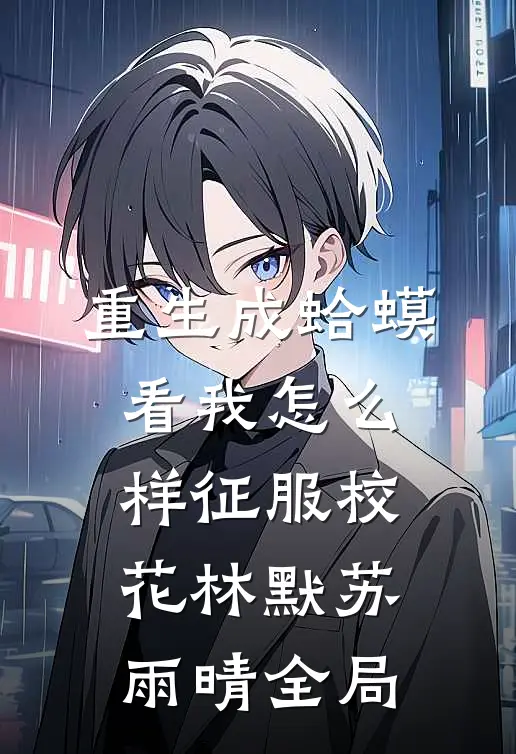 重生成蛤蟆，看我怎么样征服校花林默苏雨晴全局