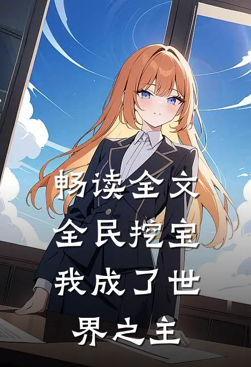 畅读全文全民挖宝，我成了世界之主