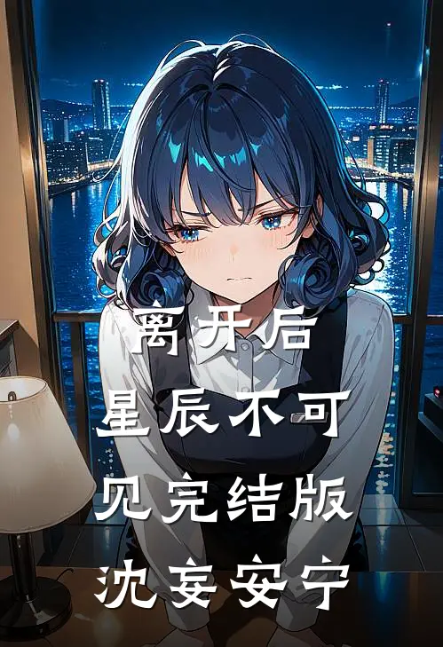 离开后，星辰不可见完结版沈妄安宁