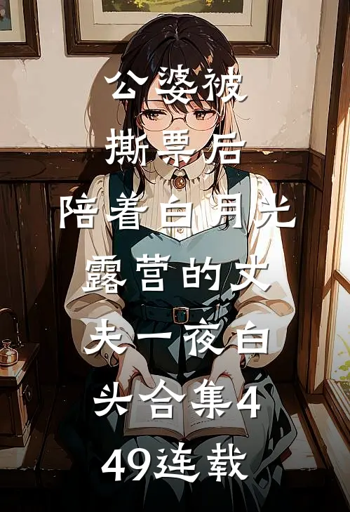公婆被撕票后，陪着白月光露营的丈夫一夜白头合集449连载