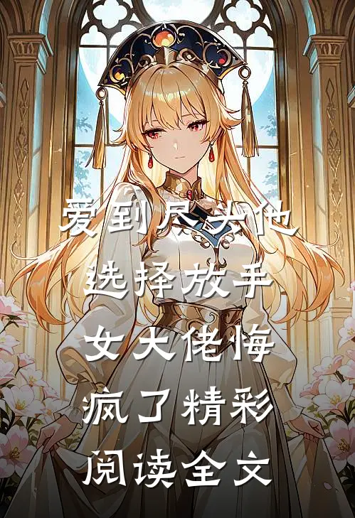 爱到尽头他选择放手女大佬悔疯了精彩阅读全文