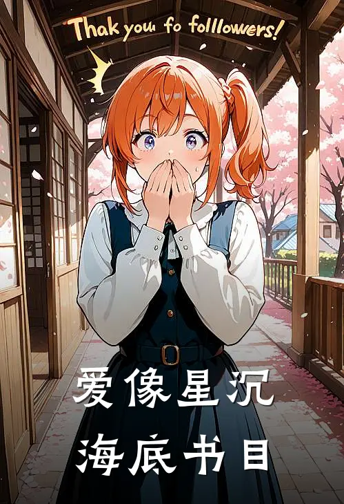 爱像星沉海底书目