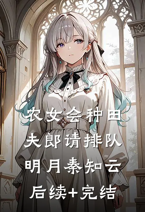 农女会种田，夫郎请排队明月秦知云后续+完结