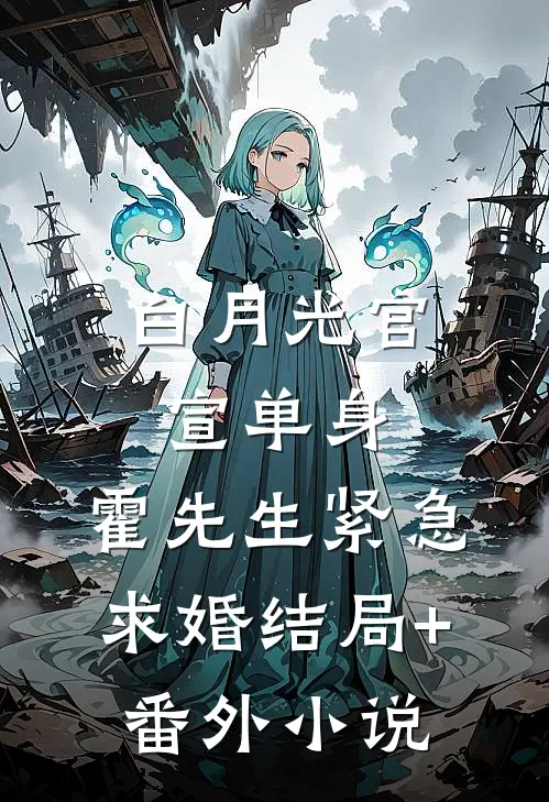 白月光官宣单身，霍先生紧急求婚结局+番外小说