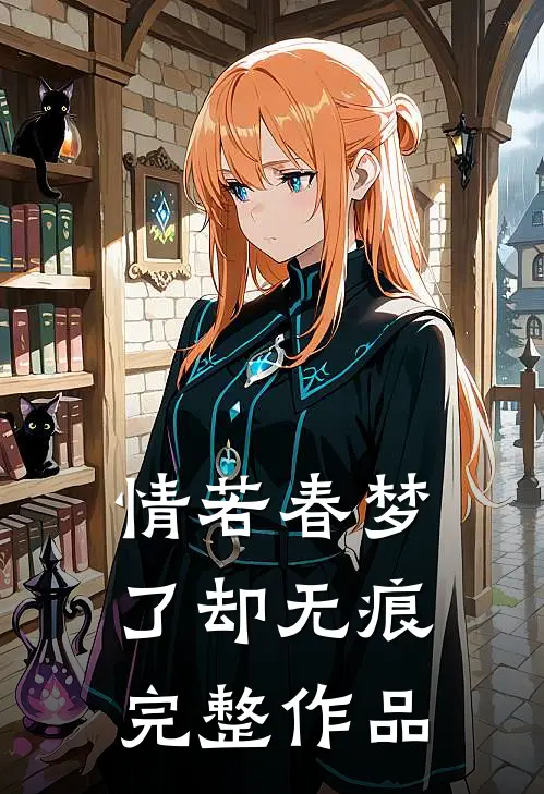 情若春梦，了却无痕完整作品