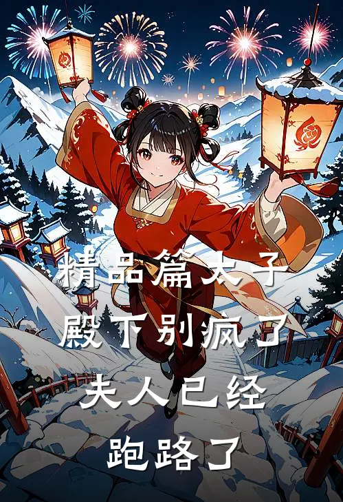 精品篇太子殿下别疯了，夫人已经跑路了