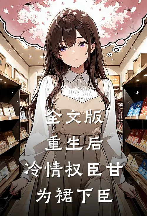 全文版重生后，冷情权臣甘为裙下臣