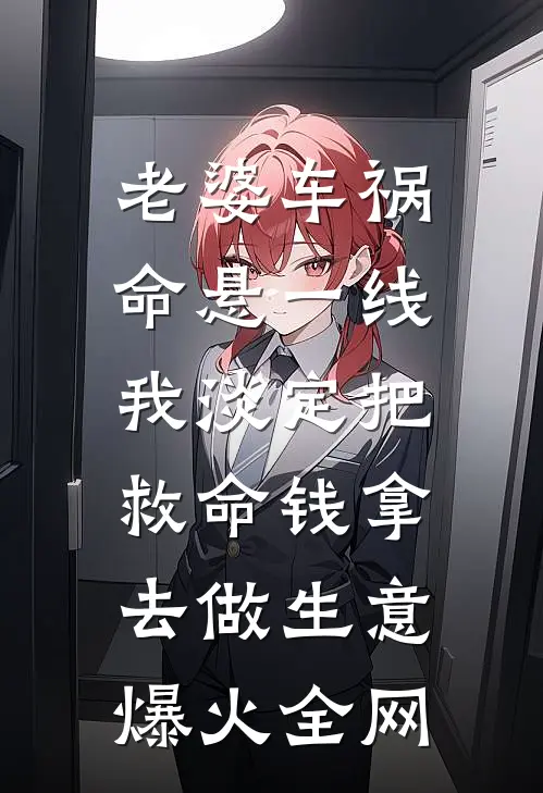 老婆车祸命悬一线，我淡定把救命钱拿去做生意爆火全网