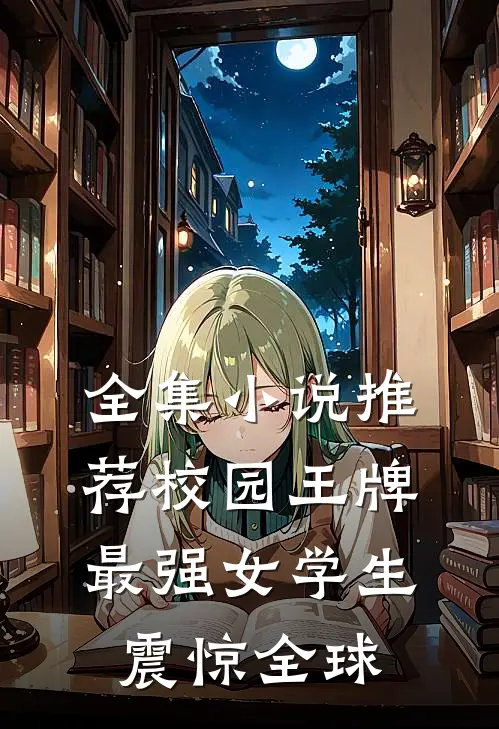 全集小说推荐校园王牌：最强女学生震惊全球
