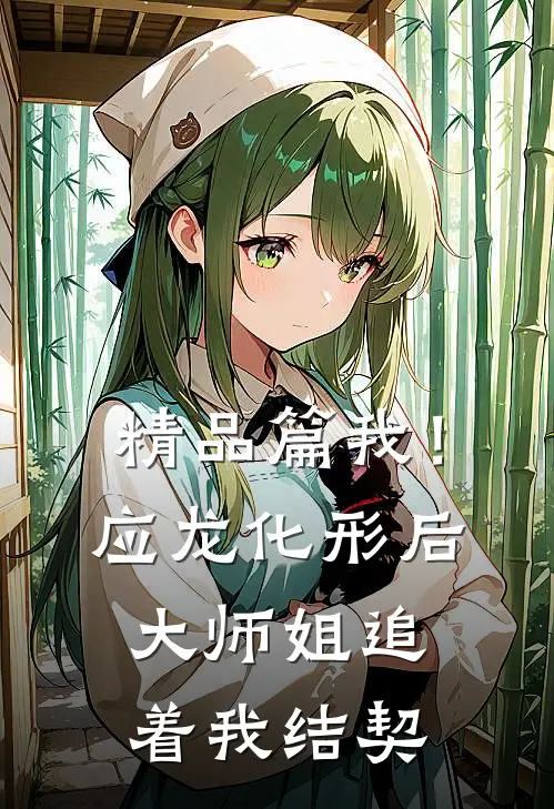 精品篇我！应龙化形后，大师姐追着我结契