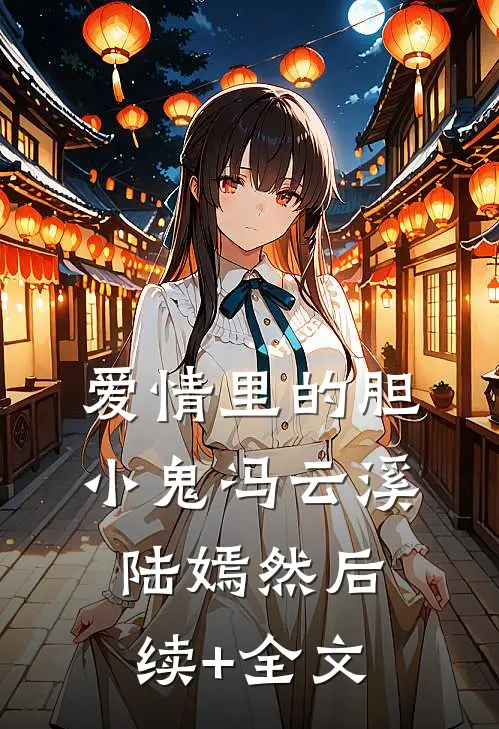 爱情里的胆小鬼冯云溪陆嫣然后续+全文