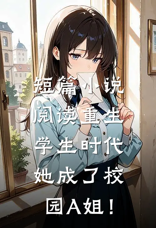 短篇小说阅读重生学生时代：她成了校园A姐！