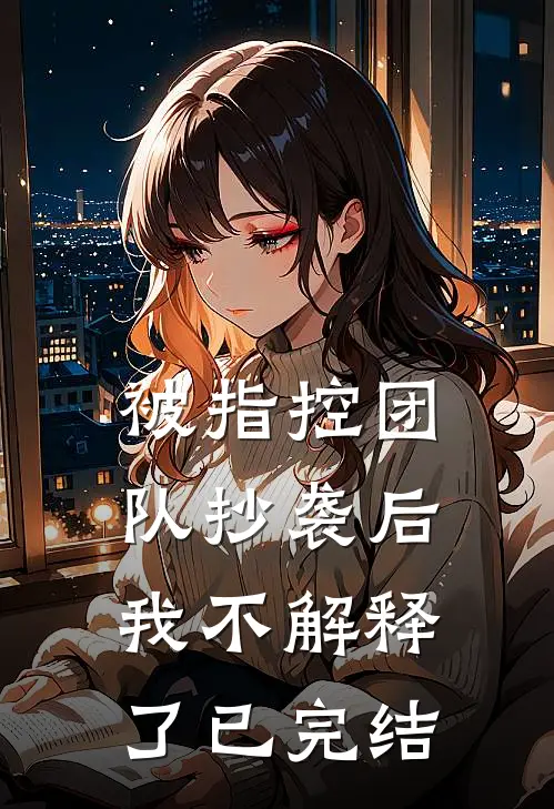 被指控团队抄袭后，我不解释了已完结
