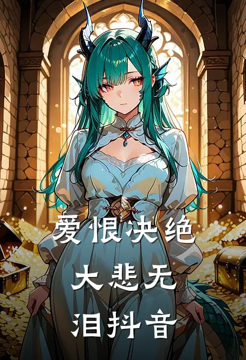 爱恨决绝，大悲无泪抖音