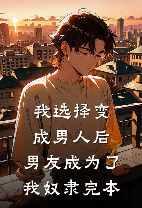 我选择变成男人后，男友成为了我奴隶完本