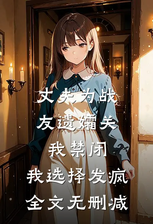 丈夫为战友遗孀关我禁闭，我选择发疯全文无删减