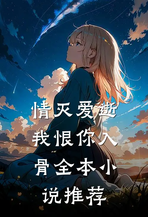 情灭爱逝，我恨你入骨全本小说推荐