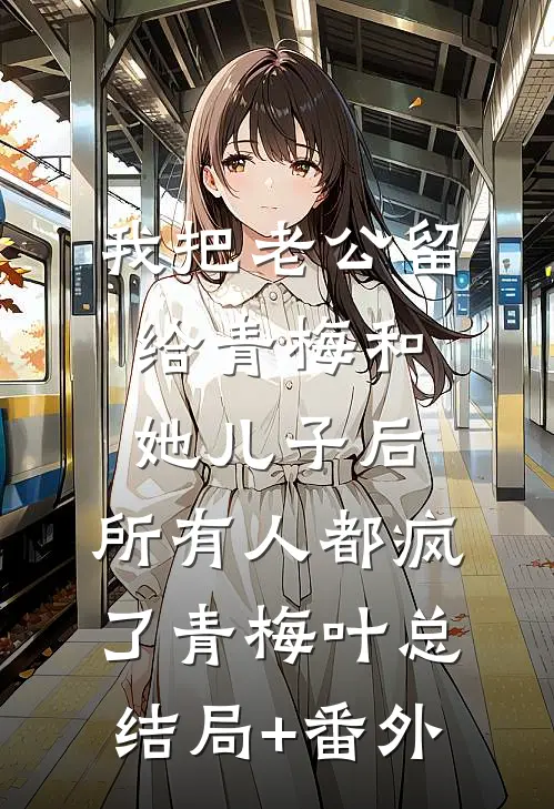 我把老公留给青梅和她儿子后，所有人都疯了青梅叶总结局+番外