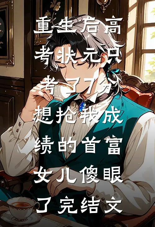 重生后高考状元只考了7分，想抢我成绩的首富女儿傻眼了完结文