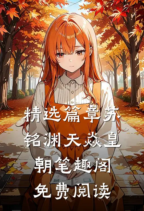 精选篇章苏铭渊天焱皇朝笔趣阁免费阅读