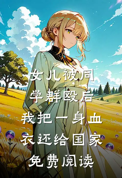 女儿被同学群殴后，我把一身血衣还给国家免费阅读