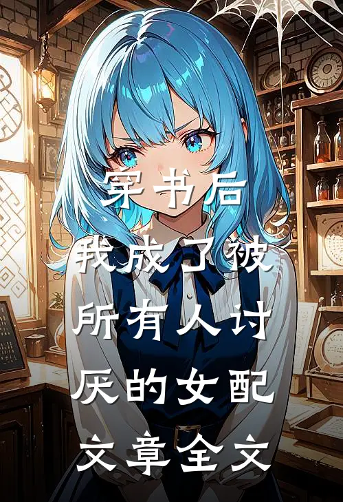 穿书后，我成了被所有人讨厌的女配文章全文