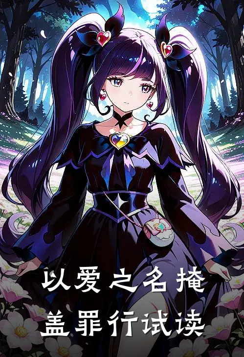 以爱之名掩盖罪行试读