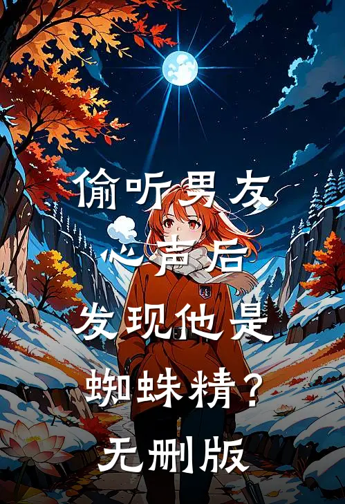 偷听男友心声后，发现他是蜘蛛精？无删版