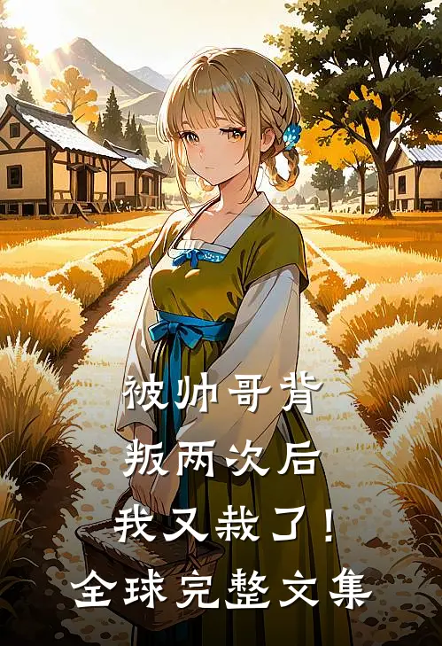 被帅哥背叛两次后，我又栽了！全球完整文集