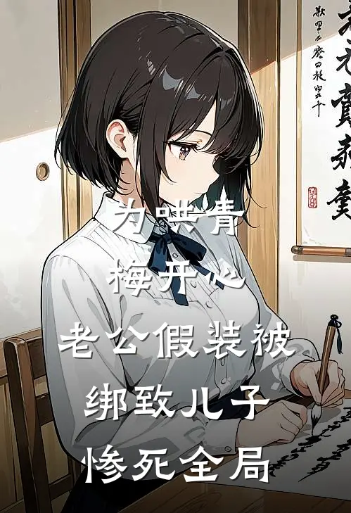 为哄青梅开心，老公假装被绑致儿子惨死全局