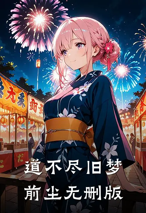 道不尽旧梦前尘无删版