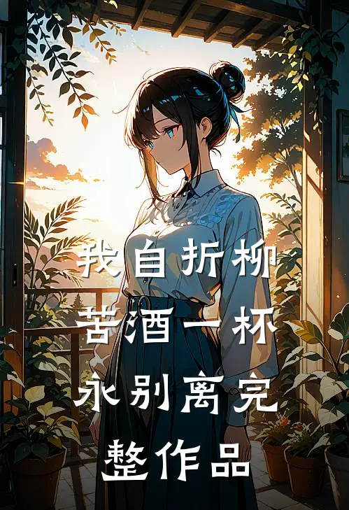 我自折柳，苦酒一杯永别离完整作品