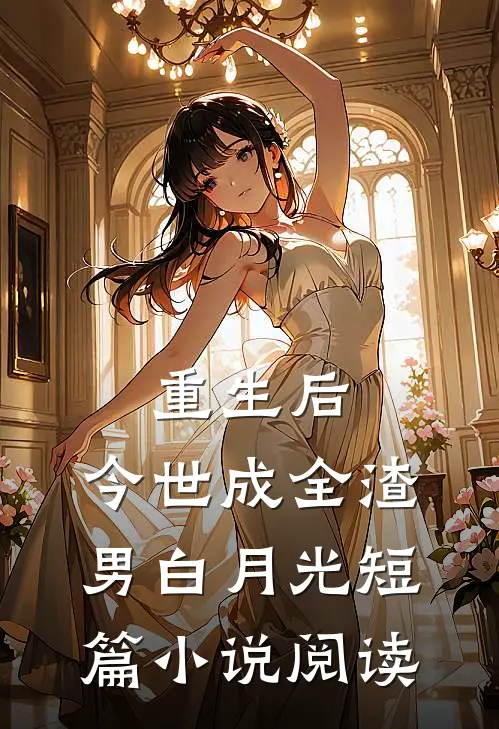 重生后，今世成全渣男白月光短篇小说阅读