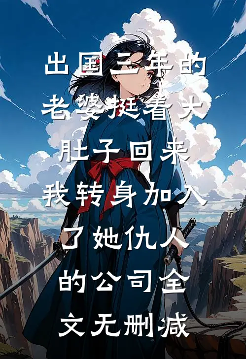 出国三年的老婆挺着大肚子回来，我转身加入了她仇人的公司全文无删减