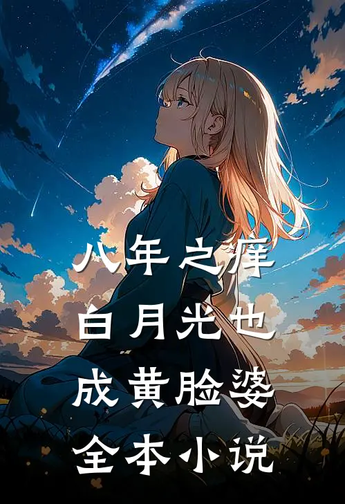 八年之痒，白月光也成黄脸婆全本小说