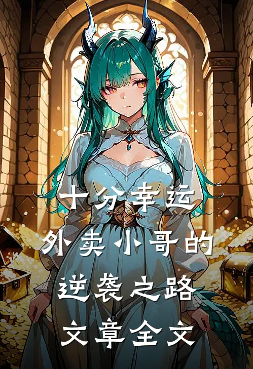 十分幸运：外卖小哥的逆袭之路文章全文